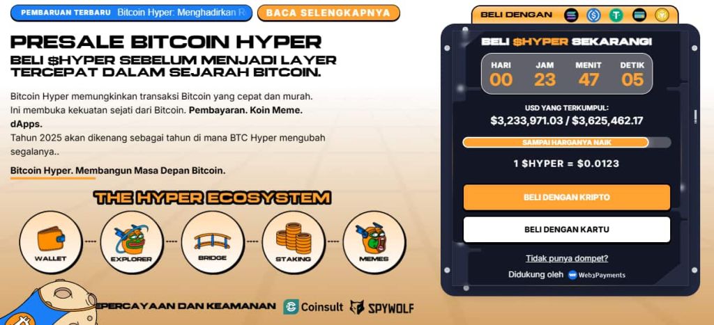 Tentukan Jumlah Token