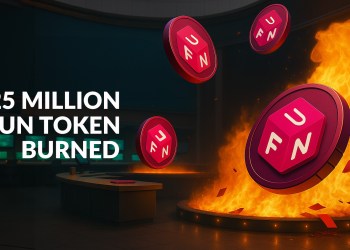 Token Velocity vs. Token Scarcity: How the 25 Million Burn Plays a Role in FUNToken’s Price Surge