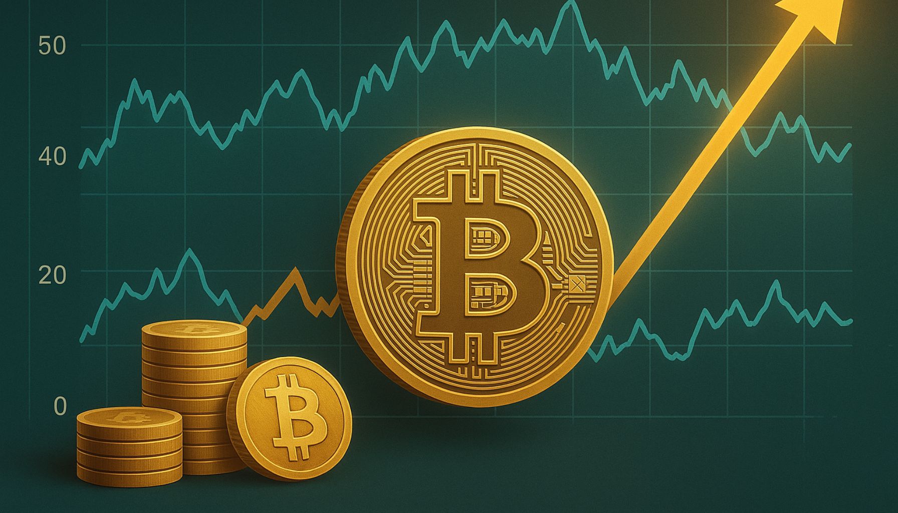 Bitcoin Dominance Climbs Higher In June – Institutions Absorb Speculative BTC Demand
