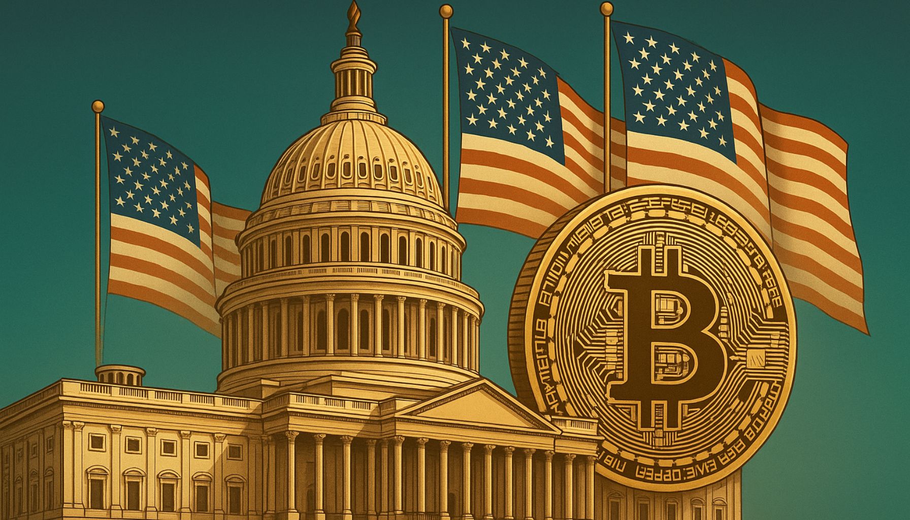Congress Prepares For ‘Crypto Week’ – US House Debates Crypto Future With Three Key Bills