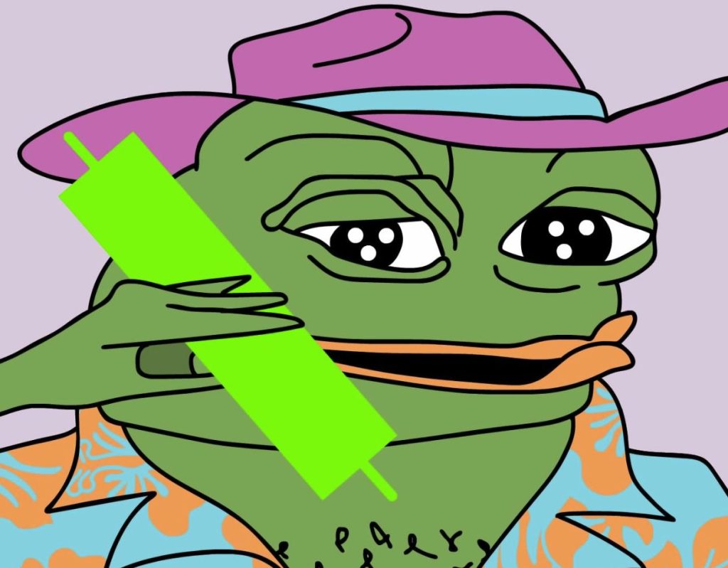 Wall Street Pepe พุ่ง 10% ตาม Bitcoin ทำ ATH! ลุ้นพุ่งอีกหลังเปิดตัว NFT