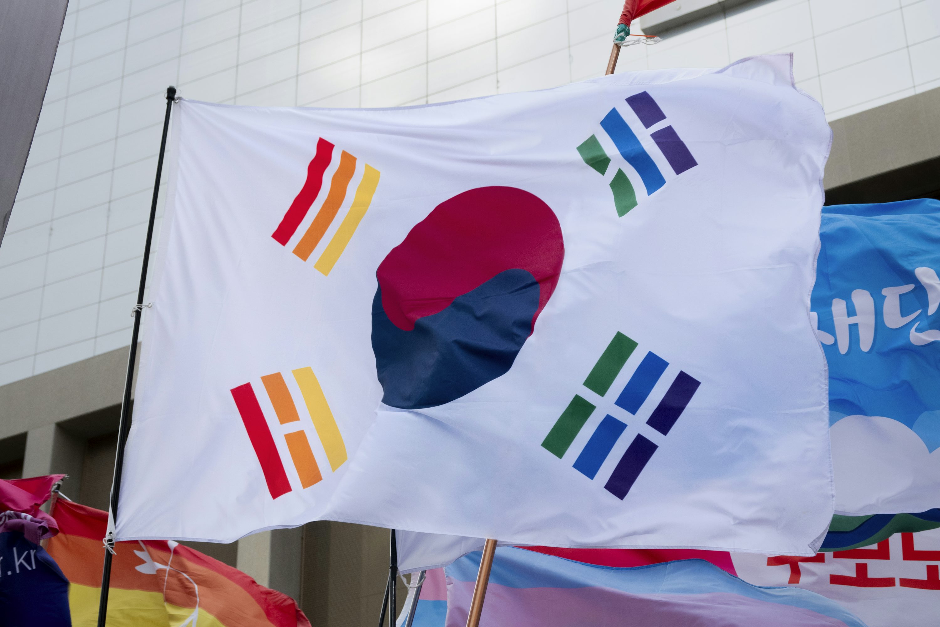 South Korea