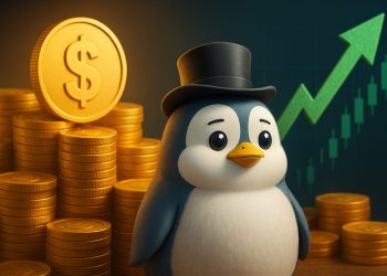Pudgy Penguinsが急騰、投資家は次なる10倍候補のICO 仮想通貨に注目