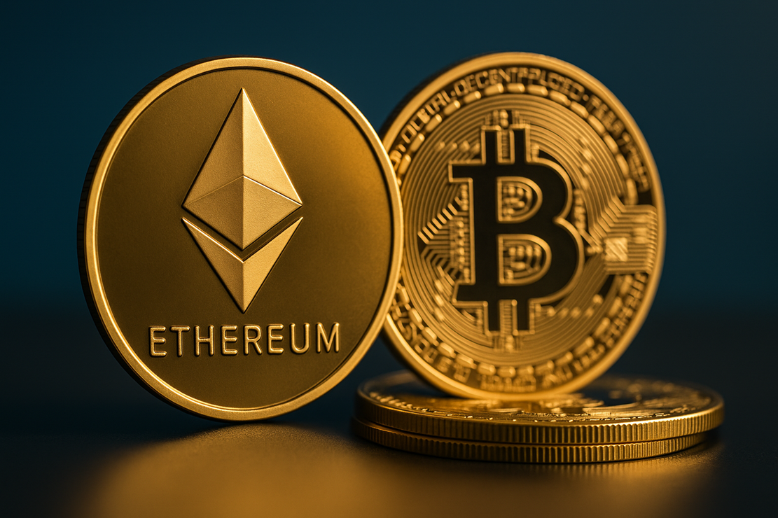 Ethereum ETF Bitcoin ETF news