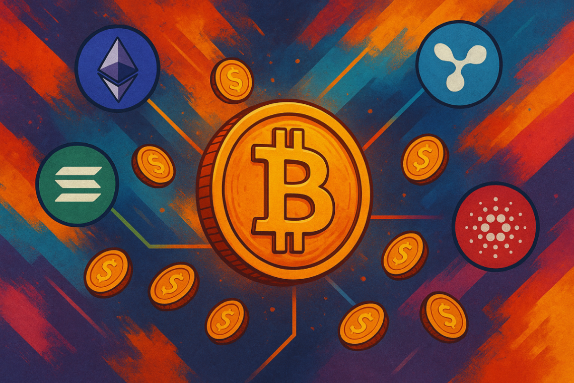 The Best Crypto to Buy Now – Top Presales & Coins Worth Watching