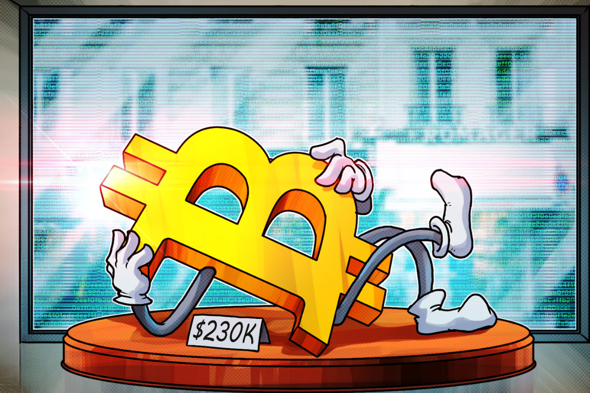 bitcoin 230k