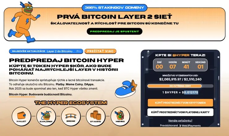 bitcoin hyper