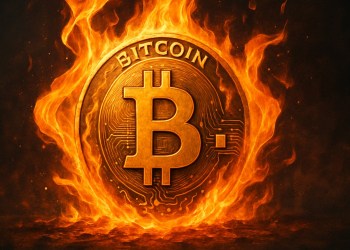 Bitcoin w dół – spadek o ponad 6% od rekordu. Czy to tylko zadyszka?