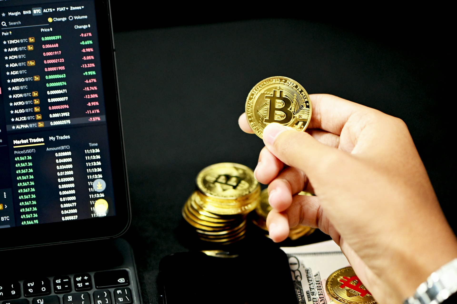 bitcoin