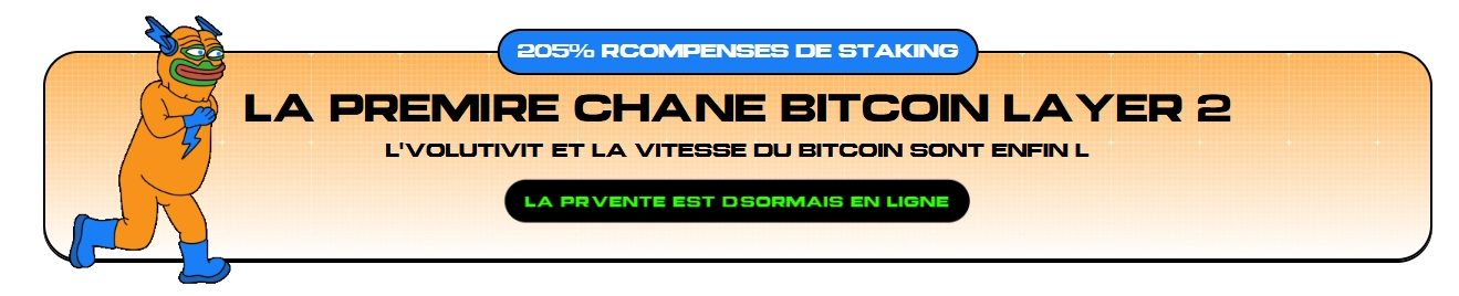 Bitcoin Hyper explose