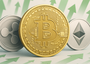 Top 3 crypto voorspellingen: BTC pumpt $121K voorbij, ETH stijgt naar $3,000, XRP klimt boven $3