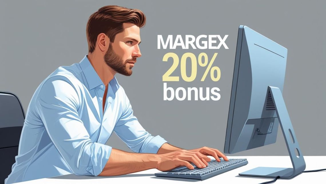 bonus deposito margex