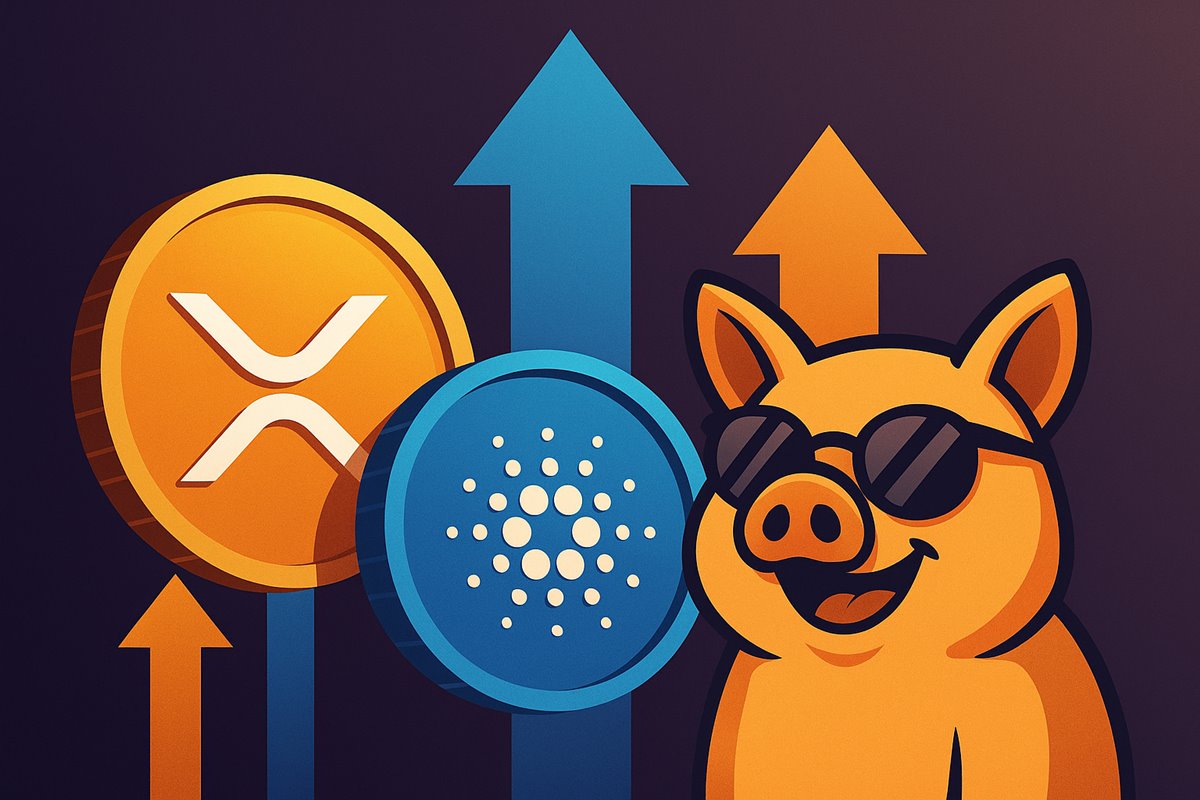 XRPとCardano急騰の今、注目すべき仮想通貨 プレセール:次に爆発するのはSnorterか