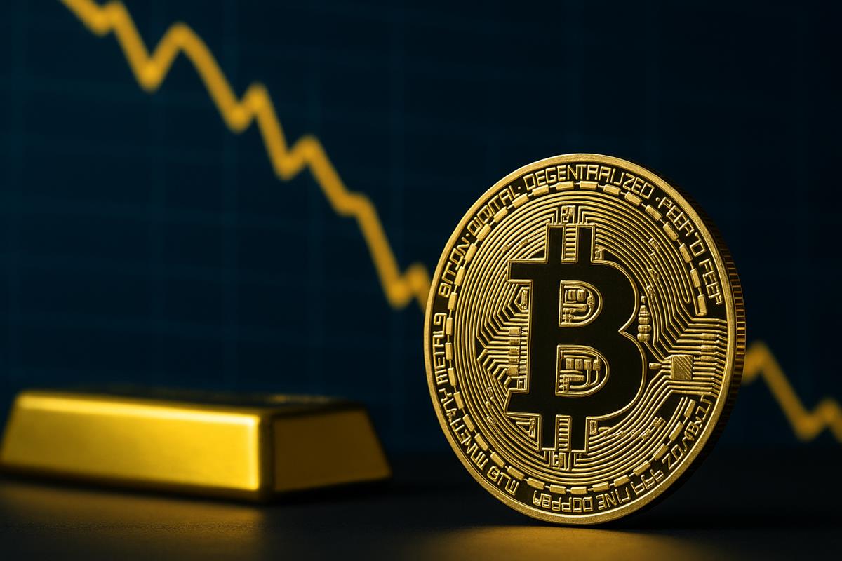 ビットコイン価格が1%下落、専門家が注目する仮想通貨 投資先とは