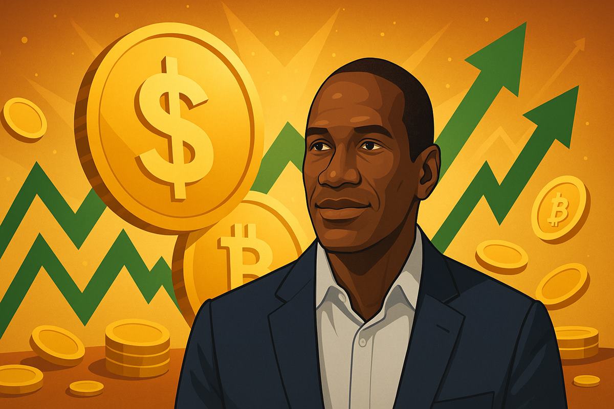 アーサー・ヘイズが語る「ステーブルコイン爆発」の可能性──最有力の仮想通貨 投資先はSNORTトークンか