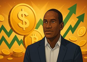 アーサー・ヘイズが語る「ステーブルコイン爆発」の可能性──最有力の仮想通貨 投資先はSNORTトークンか