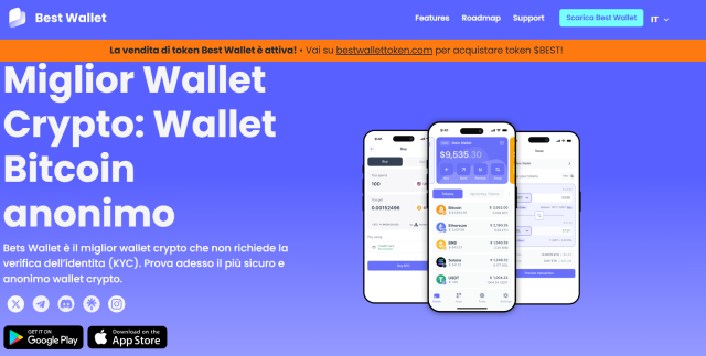 exchange crypto p2p - best wallet