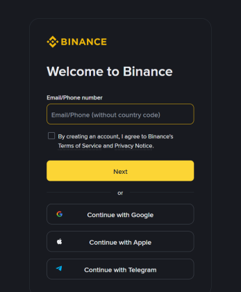 exchange crypto p2p - binance