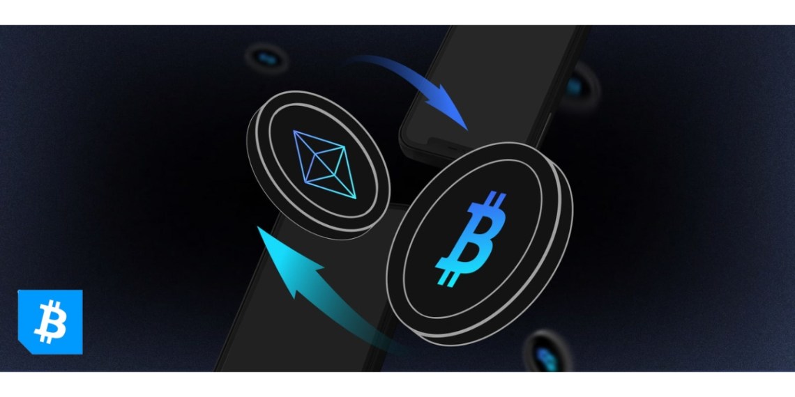 exchange crypto p2p - cover