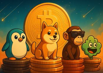 イーロン・マスクによるDogecoin急騰前夜を思わせる、今注目のミームコイン4選