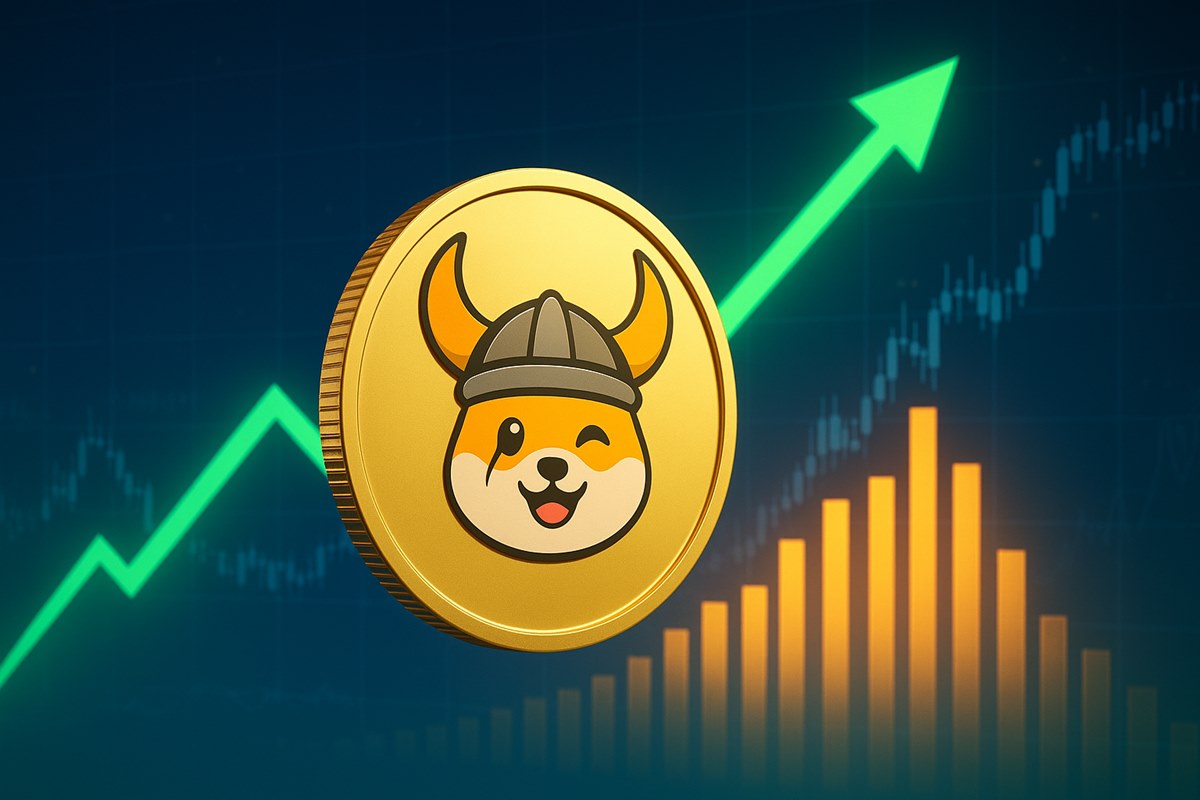 FLOKI価格が13％上昇──注目のICO 仮想通貨「TOKEN6900」が20万ドル（約3,200万円）を突破