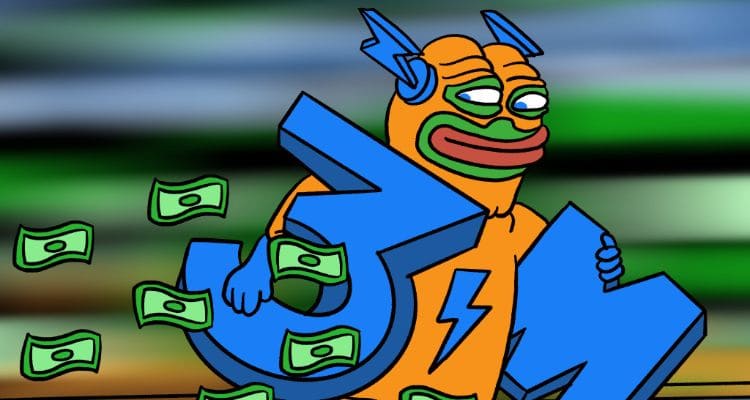 Bitcoin Hyper viršijo $3 mln. – greičiausias Layer-2 Bitcoin sprendimas