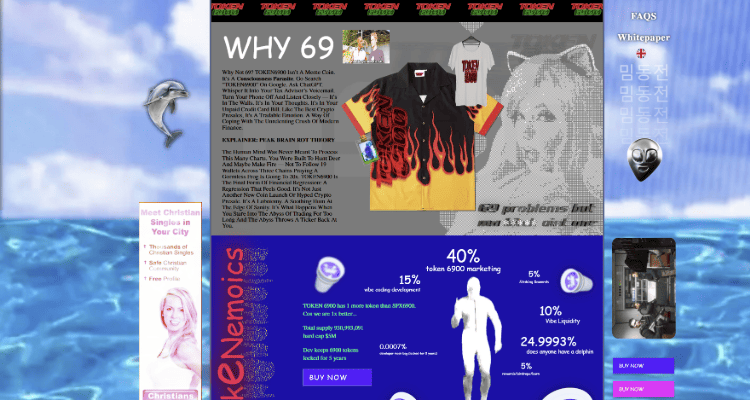 Ar TOKEN6900 gali būti gera investicija?