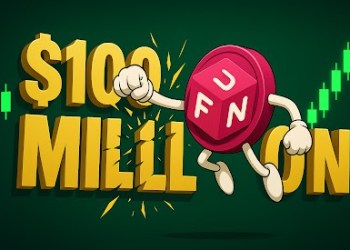 FUNToken Breaks the $100 Million Barrier: A Deflationary Powerhouse Goes Mainstream
