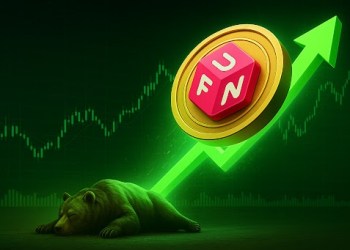 How ecosystem growth is driving FunToken’s 6-day rally