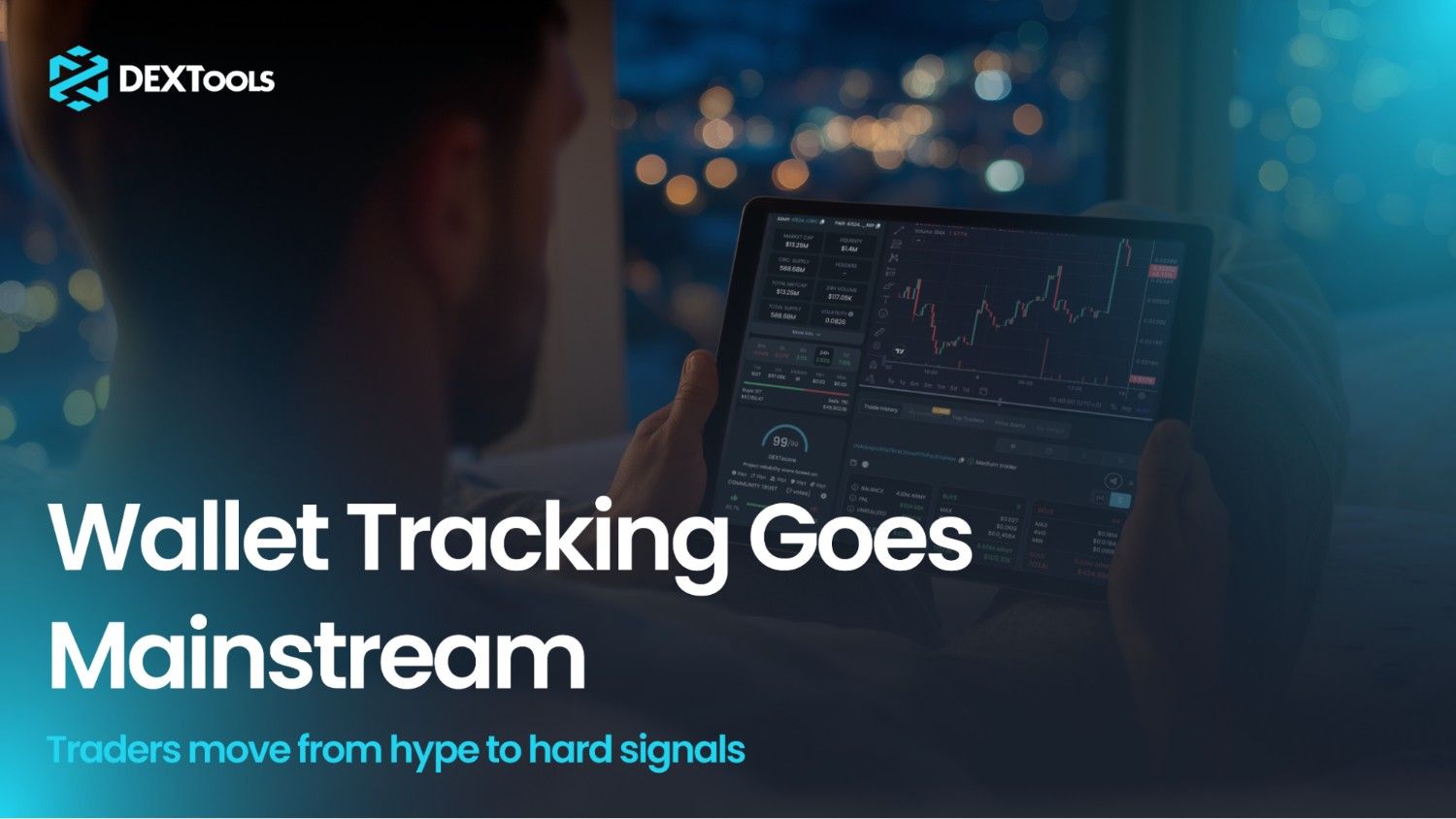 wallet tracking