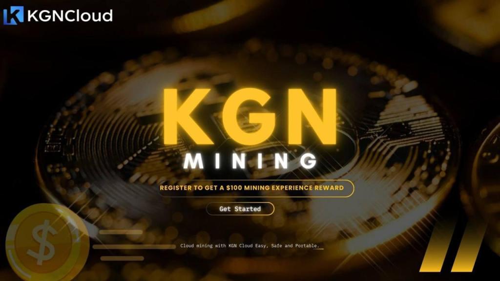 KGNCloud 