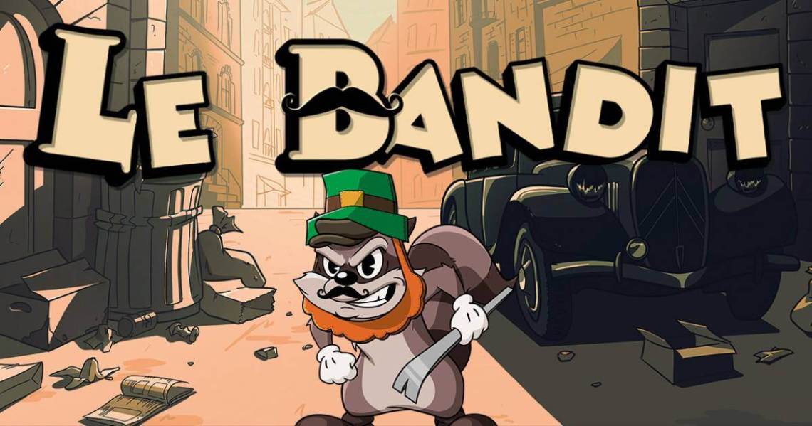 Descubre los mejores casinos de España para jugar a la slot Le Bandit en 2025