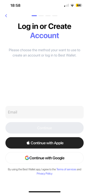 login best wallet