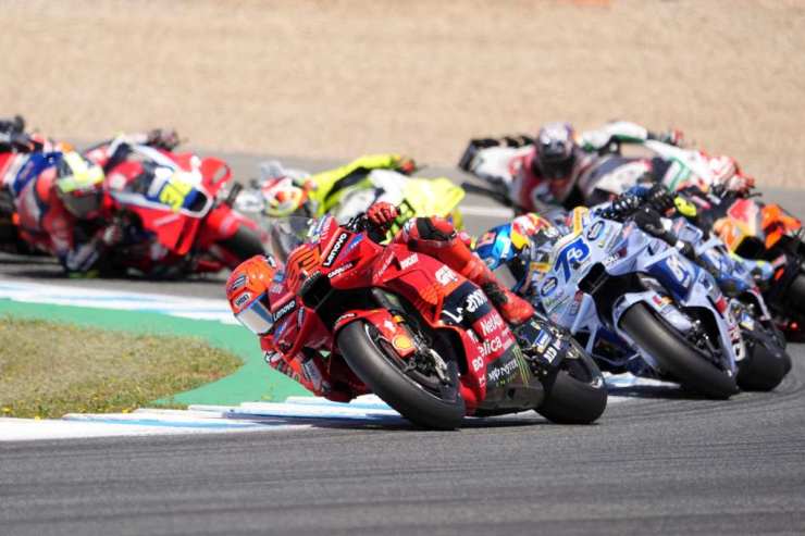 Las predicciones de MotoGP están habilitadas durante todas las carreras del Mundial