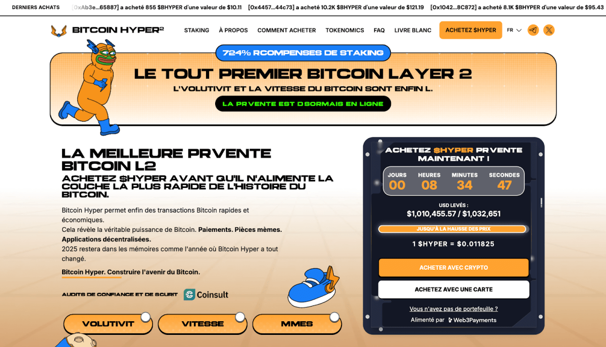 quelle crypto acheter