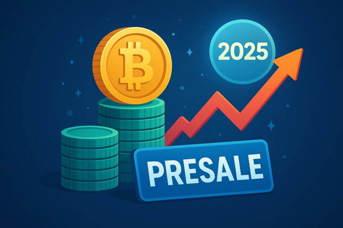 presale crypto