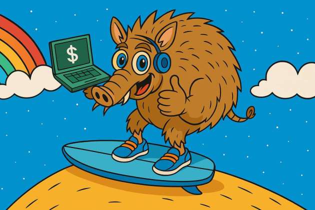 Snorter token