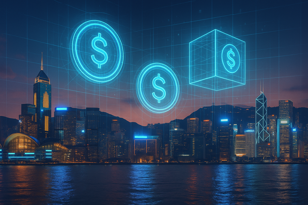 Hong Kong Stablecoins