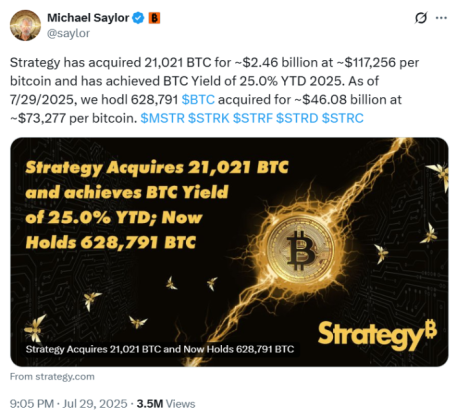  Strategy Bitcoin holdings.
