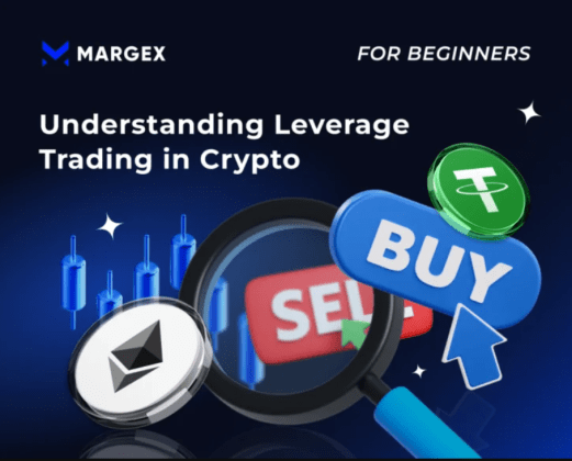 trading crypto leva finanziaria - margex