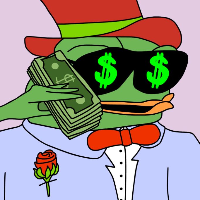 ทึ่ง! Wall Street of Pepe พุ่ง 600% หลังประกาศขยายสู่ Solana 1