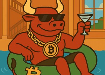 โค้งสุดท้าย! Bitcoin Bull Token ทะลุ 8 ล้านดอลลาร์ – พรีเซลจะปิดแล้ว