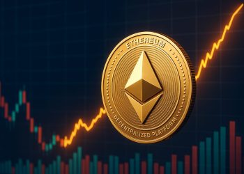 イーサリアム 今後：ETHが26％上昇、次の目標は5,000ドル