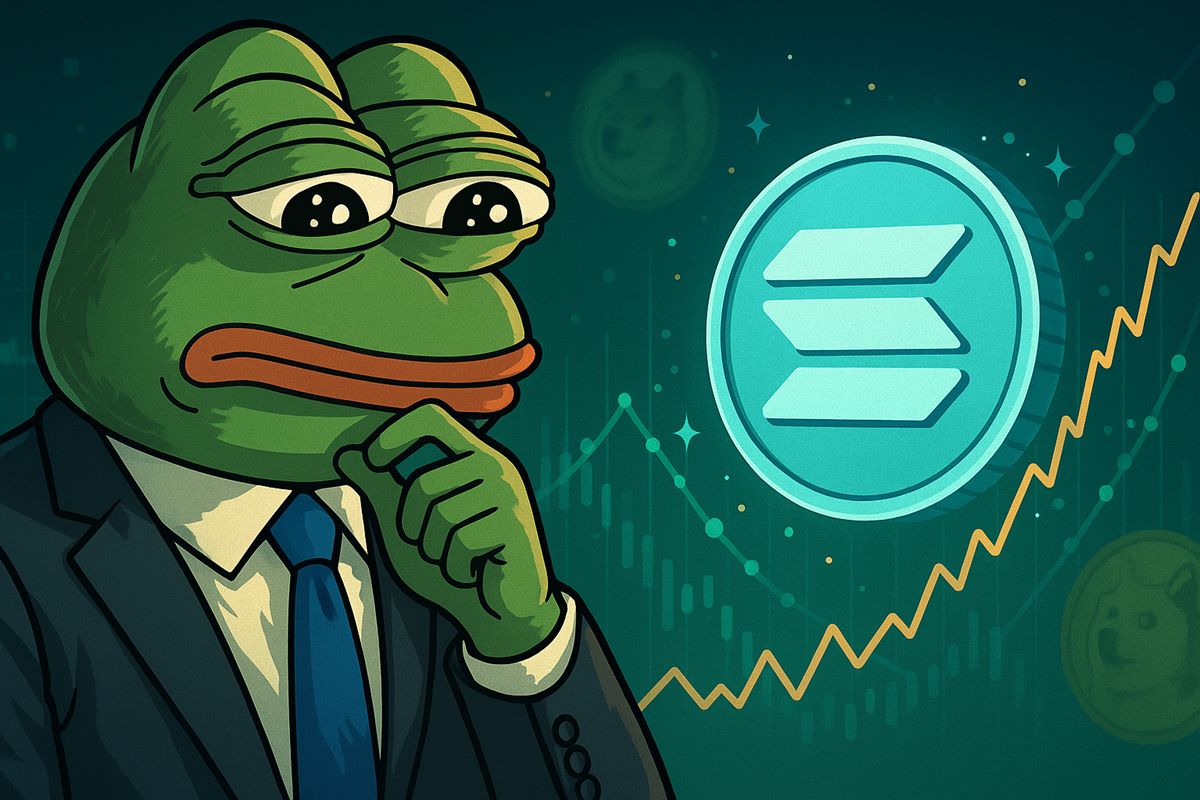 ミームコインWEPE、ソラナ移行で次の成長へ──ドージコインの行方は？