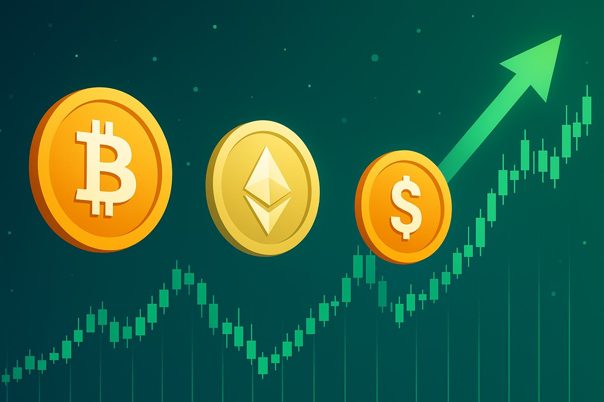 暗号資産市場が急回復、Bitcoin Hyperは7.5百万ドル目前に：注目の仮想通貨 プレセールとは？