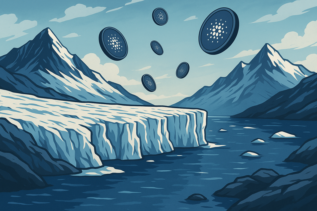Cardano Glacier Airdrop news