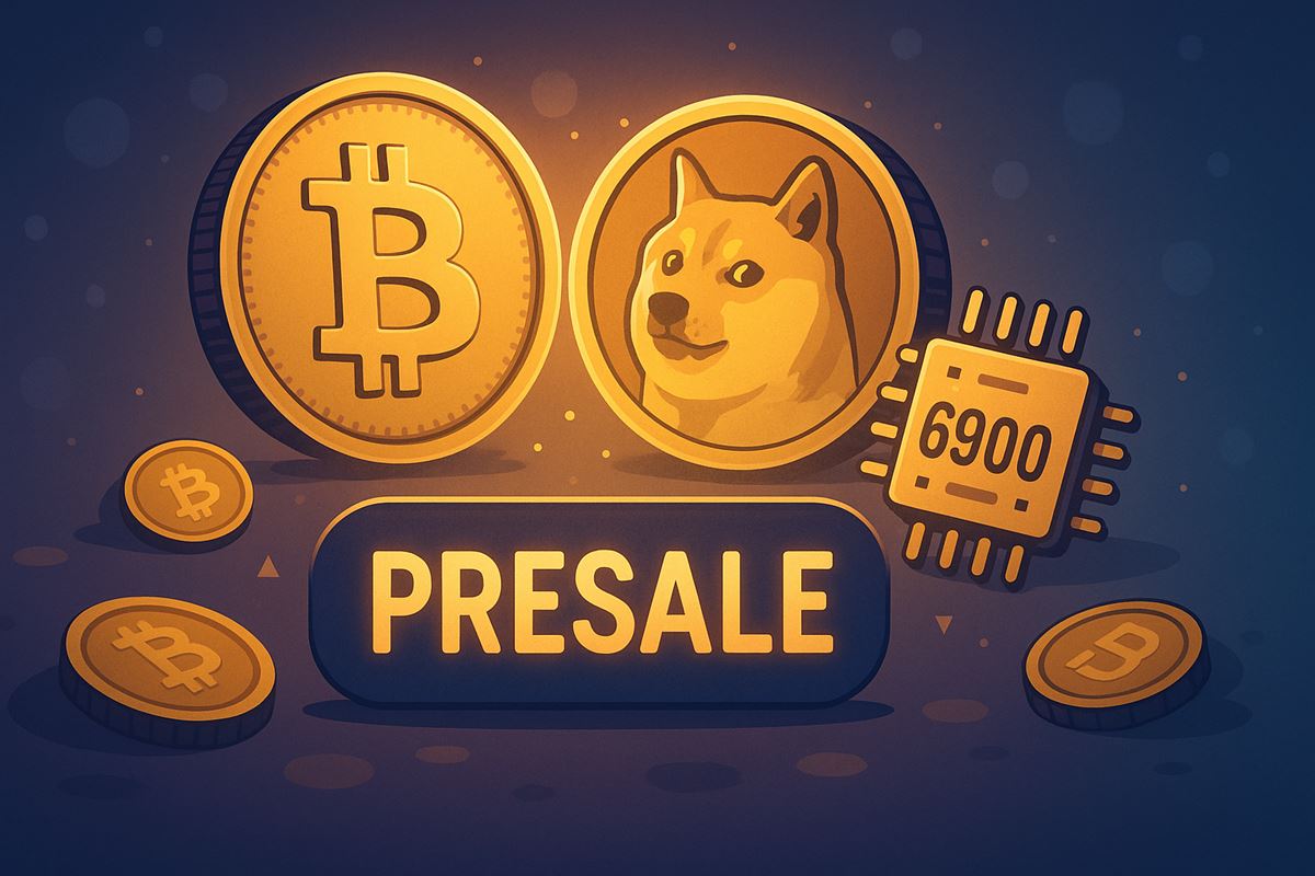 2025年8月に急騰前の購入が狙える注目の仮想通貨 プレセール3選