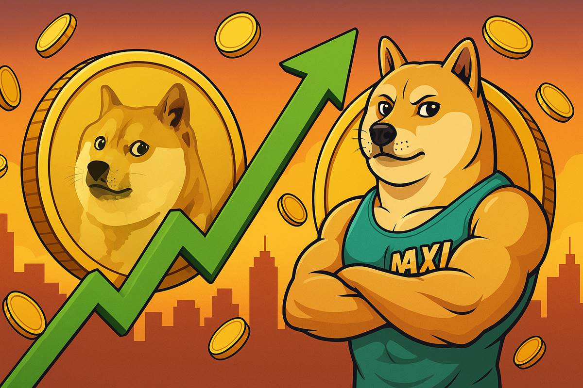 Dogecoin価格予測：ミームコインが0.30ドル到達で1ドルへの道を示すか