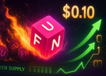 Can FUNToken Really Hit $0.10? Why a 10X Profit by Year-End Is Achievable
