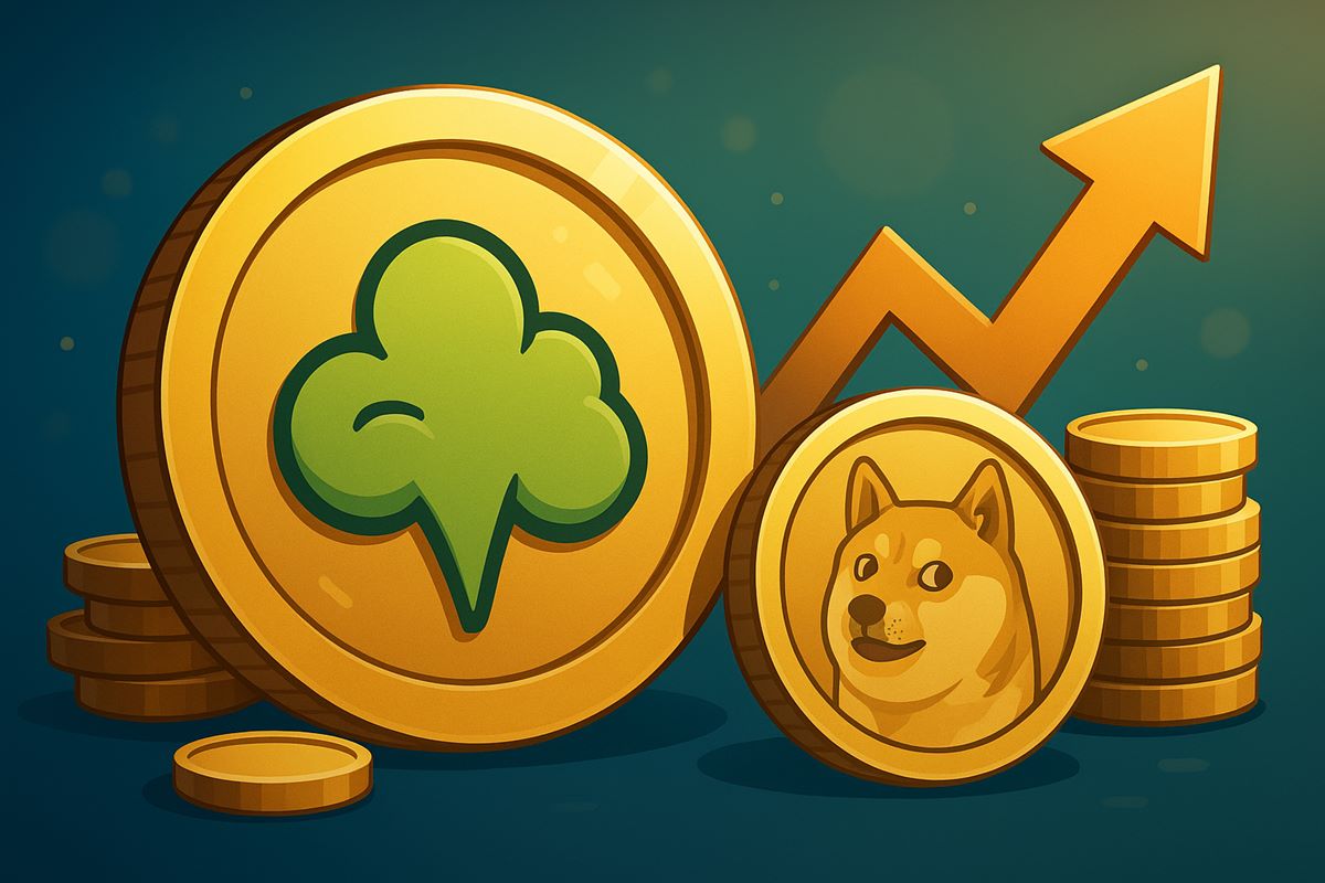 Fartcoin価格が7%上昇、新たなDOGE派生のICO 仮想通貨が注目集める可能性も